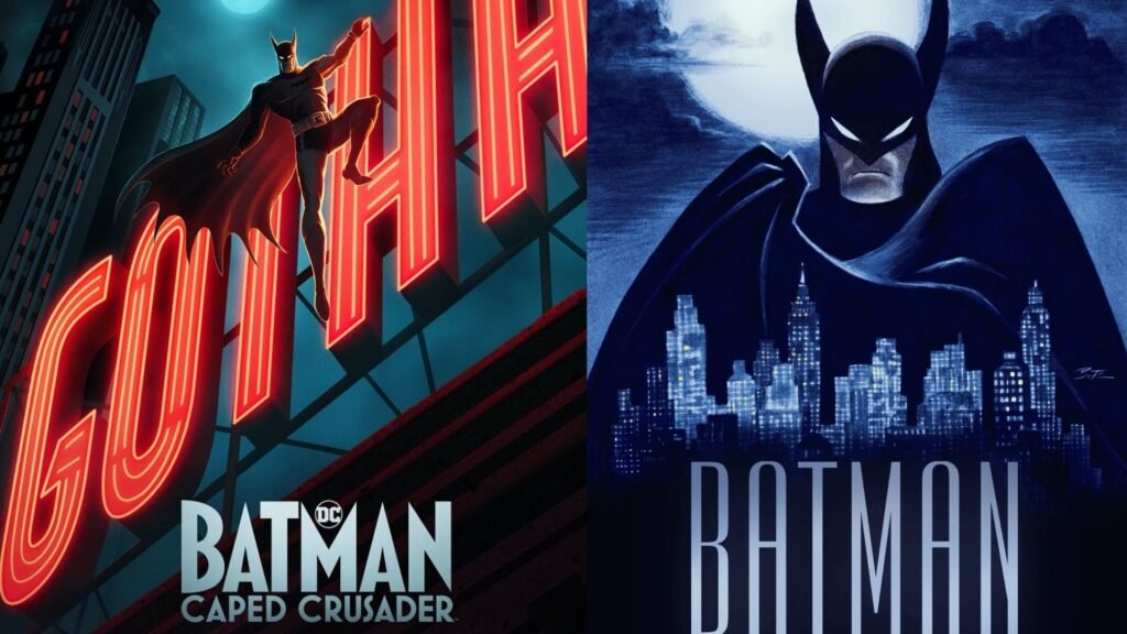 Batman Caped Crusader Season 2: What to Know batman caped crusader season 2