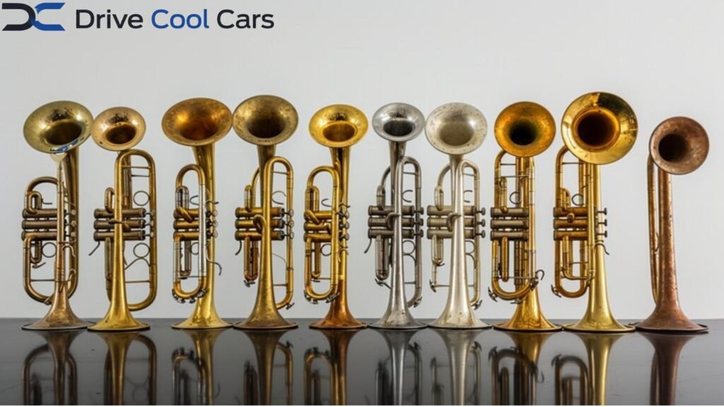 Brass Instrument