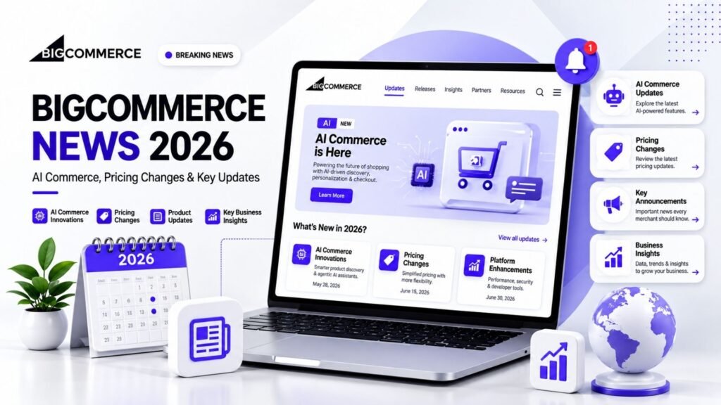 BigCommerce News