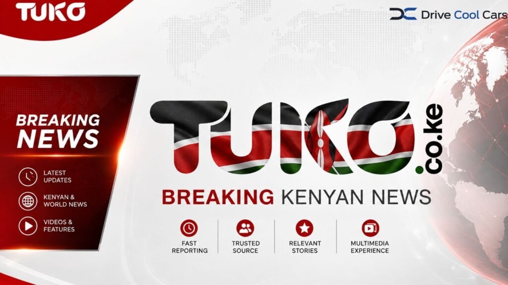 tuko news