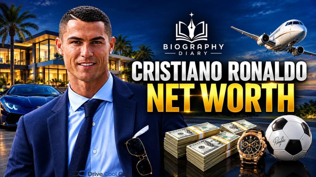 Cristiano Ronaldo Net Worth: Salary, Earnings, Assets & Career Wealth cristiano ronaldo net worth