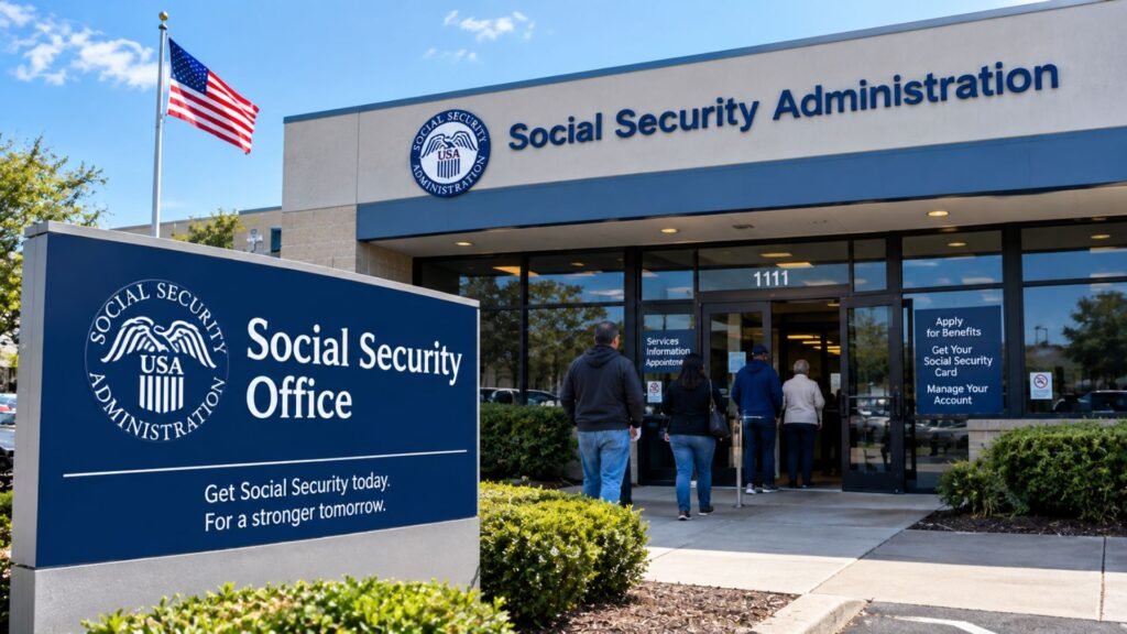 social security office