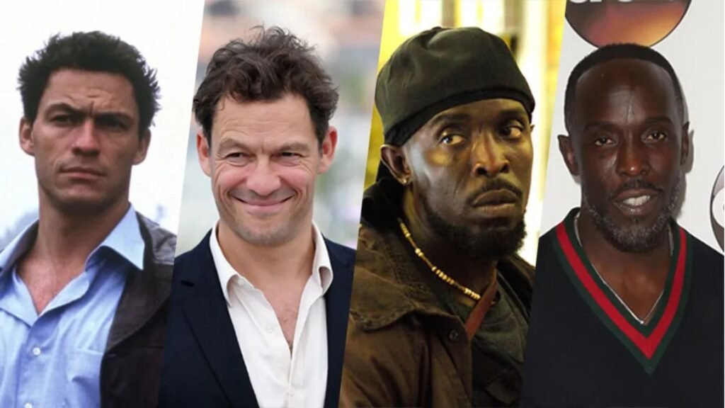 the wire cast