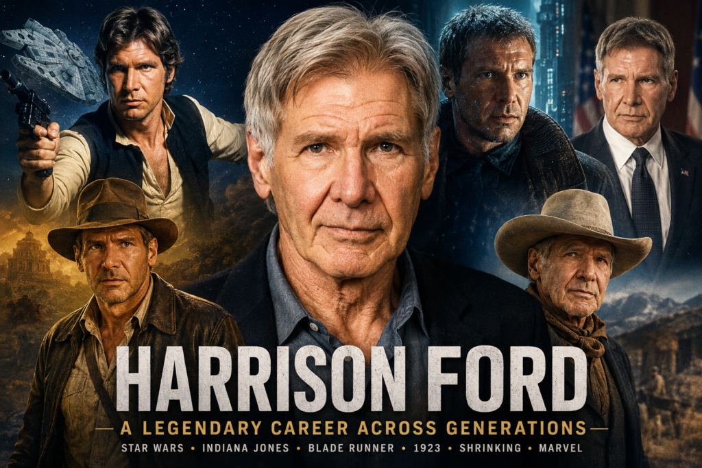 Harrison Ford