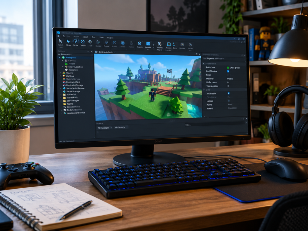 Roblox Studio