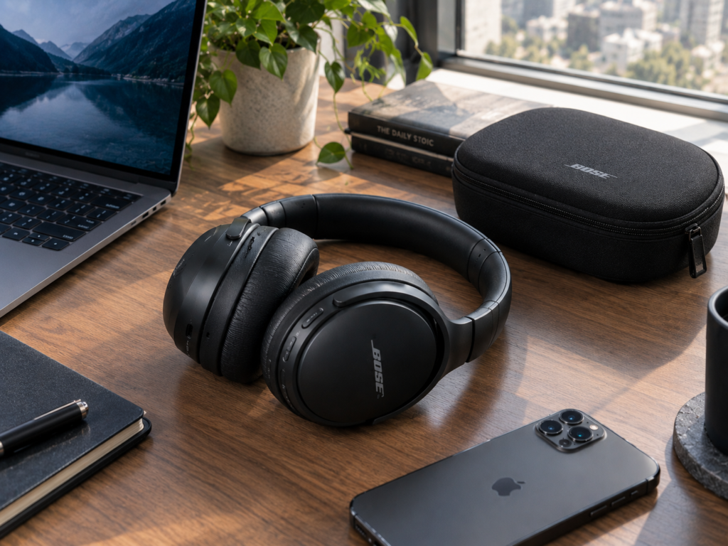 Bose headphones