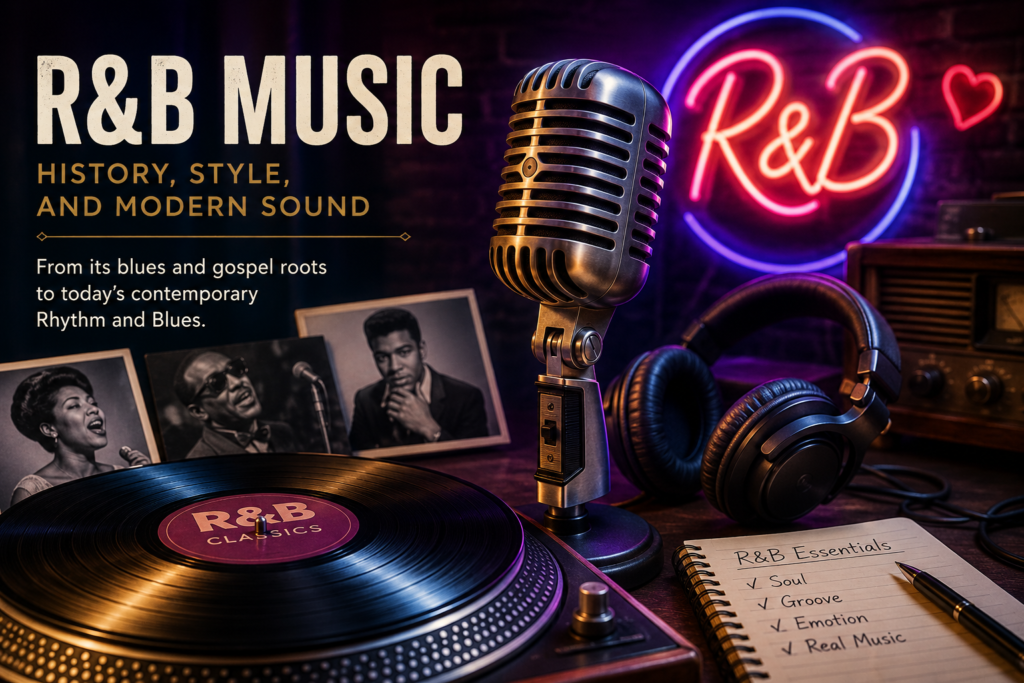 R&B Music