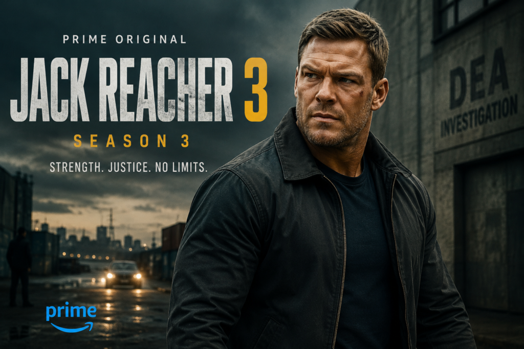 Jack Reacher 3