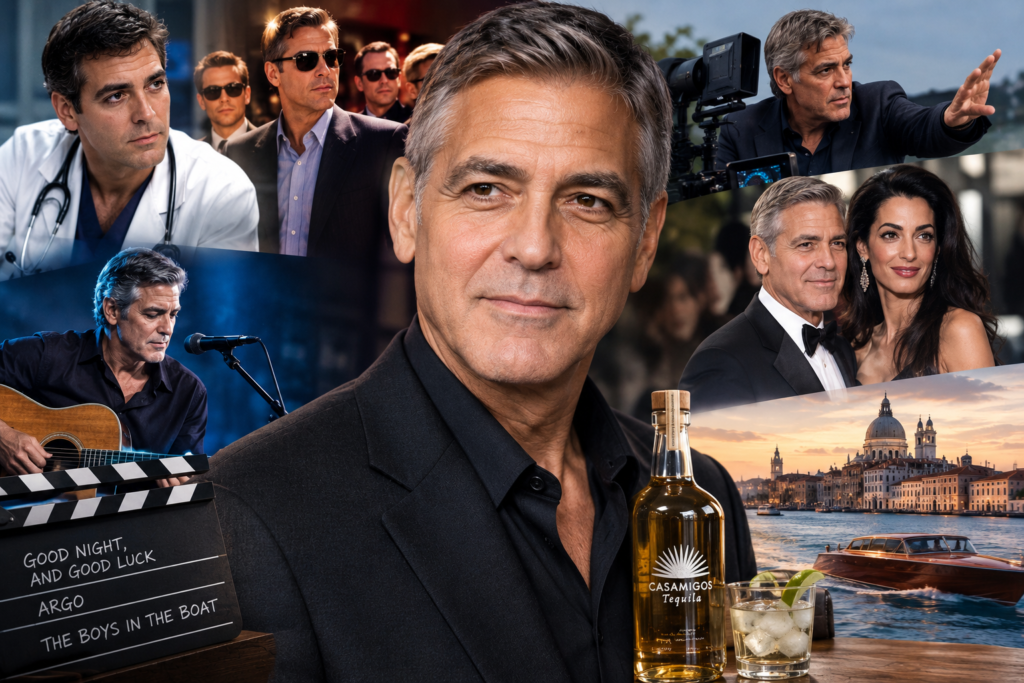 george clooney