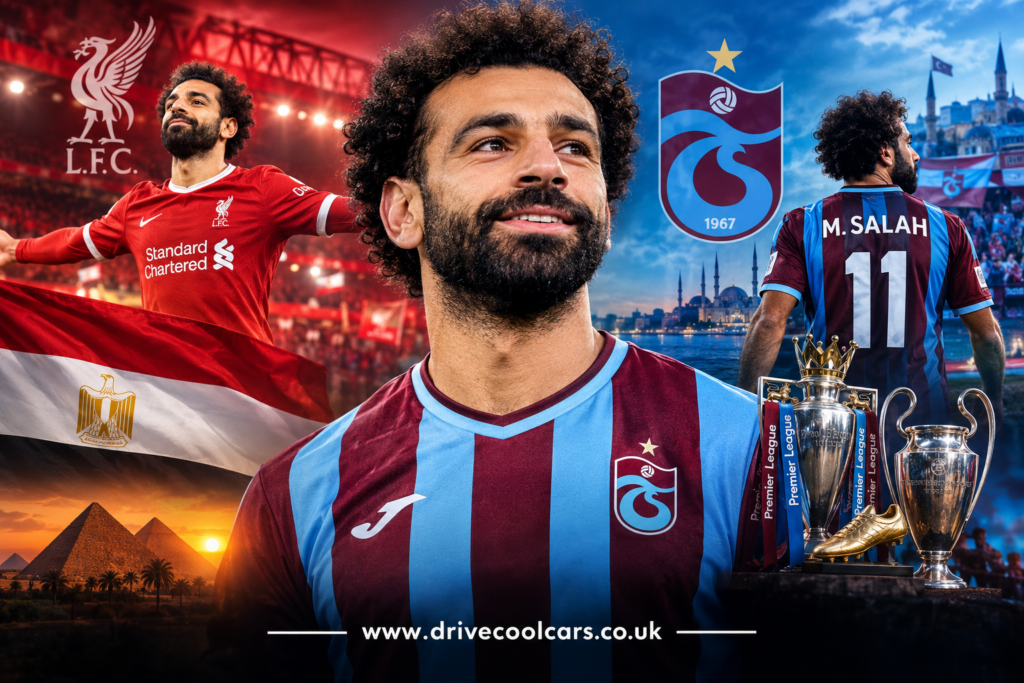 Mohamed Salah