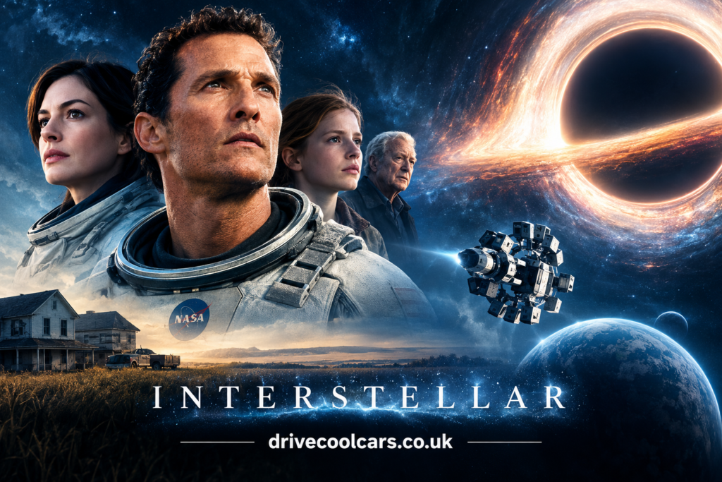 Interstellar