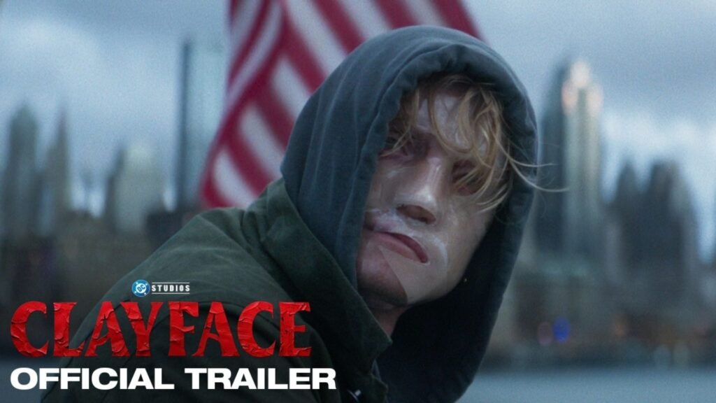 Clayface Trailer