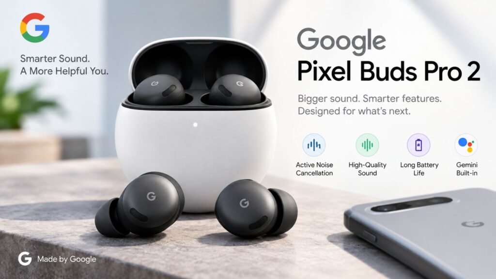 Google Pixel Buds Pro 2