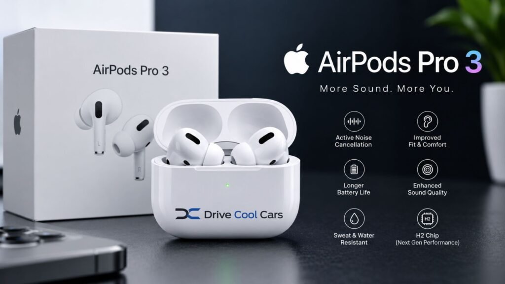 Apple AirPods Pro 3