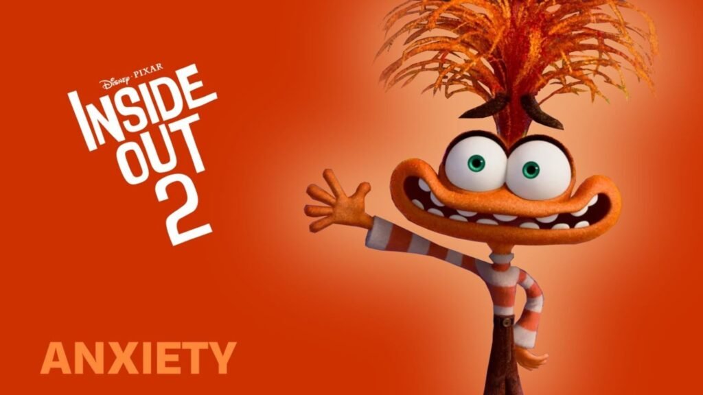 Anxiety Inside Out 2: What the Character Really Represents anxiety inside out 2