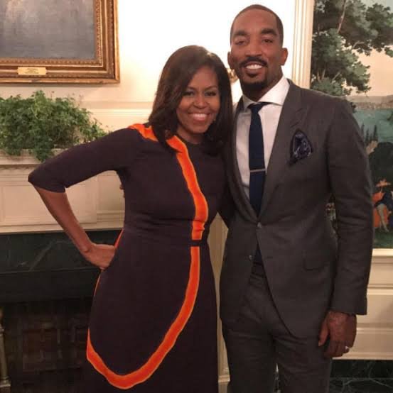 Michelle Obama and LeBron James: Education, Voting and Their Public Connection Michelle Obama and LeBron James