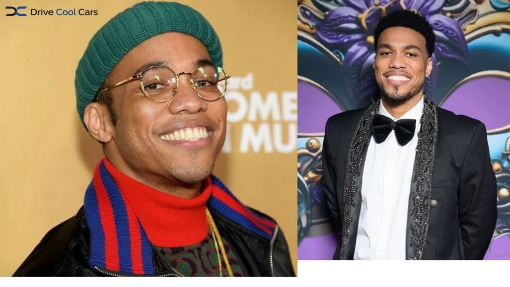Anderson .Paak: Music, Albums, Silk Sonic and Career anderson paak