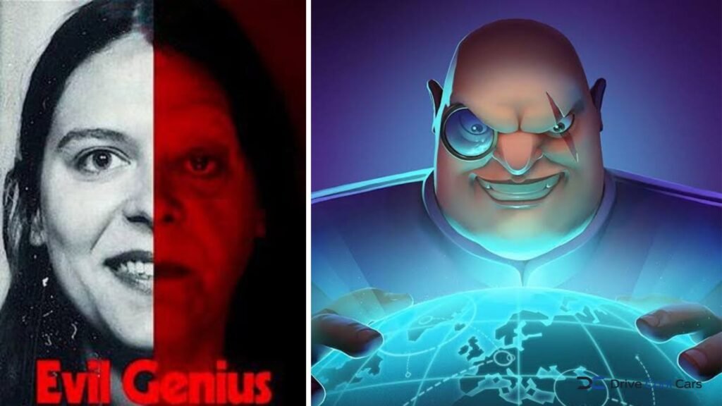 evil genius