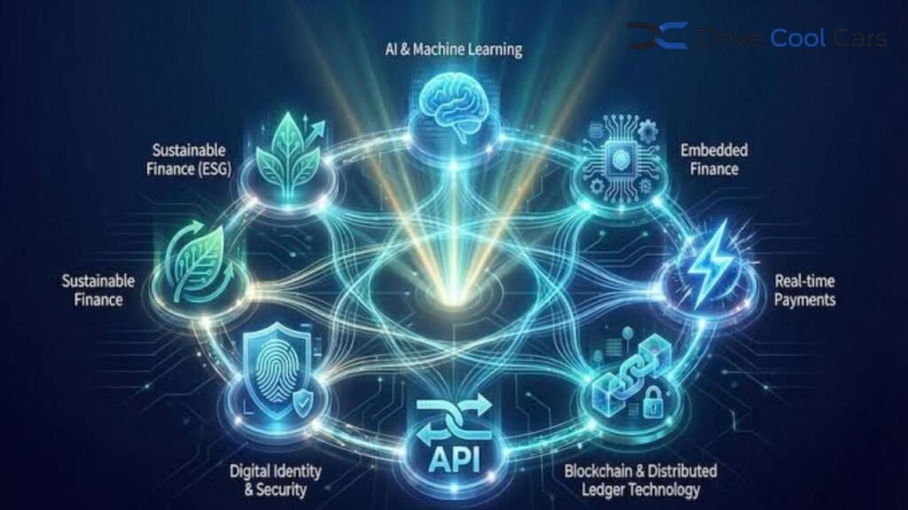 Fintech Futures: Trends Shaping Finance in 2026 fintech futures