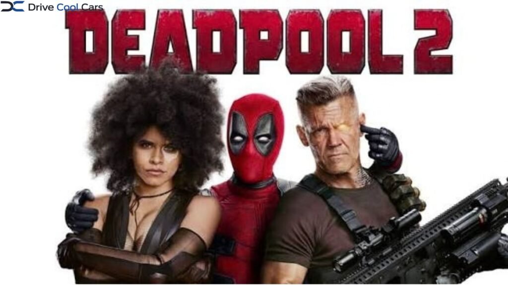 deadpool 2 cast