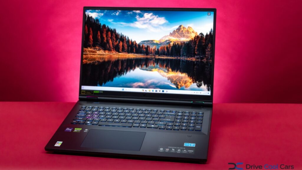 Acer Predator Helios 18