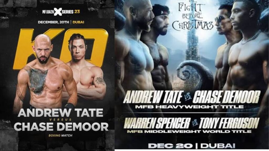 andrew tate vs chase demoor