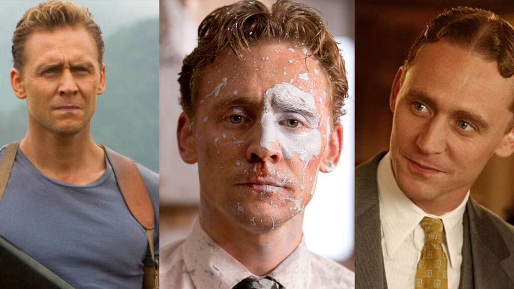 Tom Hiddleston Movies and TV Shows