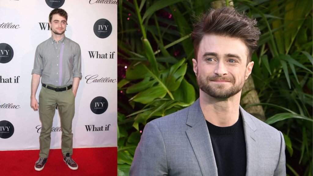 Daniel Radcliffe Height