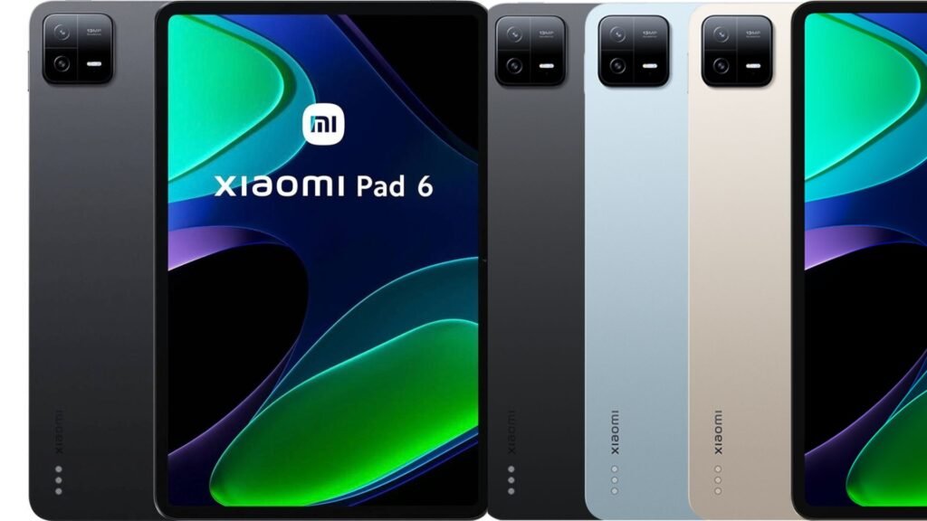 xiaomi pad 6