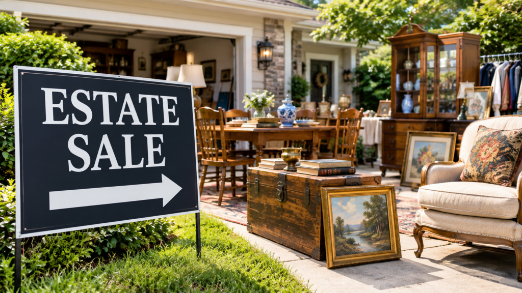 Estate Sales Near Me