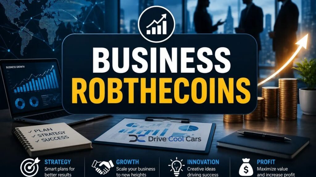 Business RobTheCoins