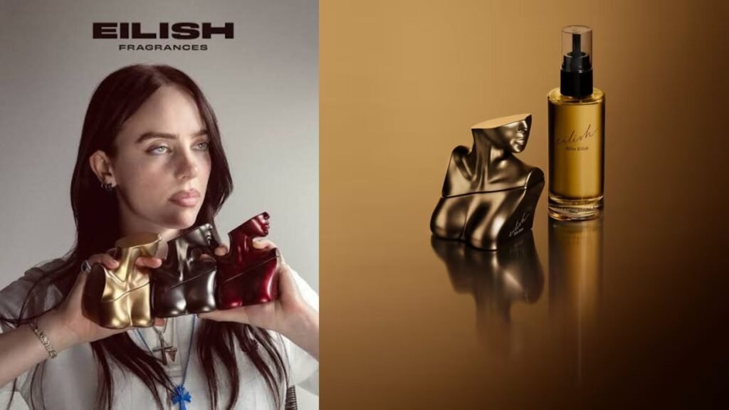 billie eilish perfume