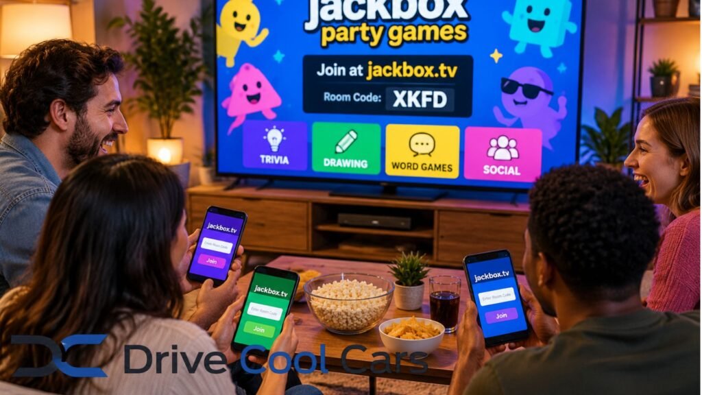 Jackbox TV